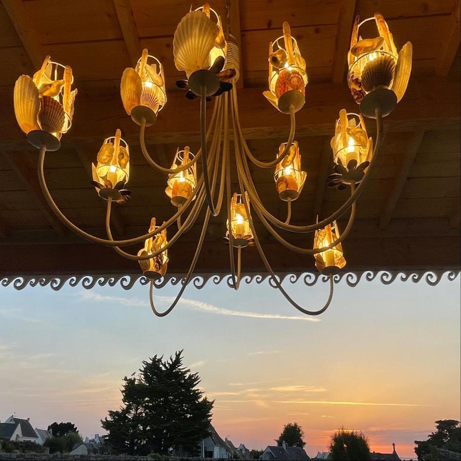 Villa Amahe - Chambres D'Hotes Au Coeur De Piriac Sur Mer Exterior foto
